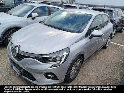 Renault clio E 1.0 tce 66kw -