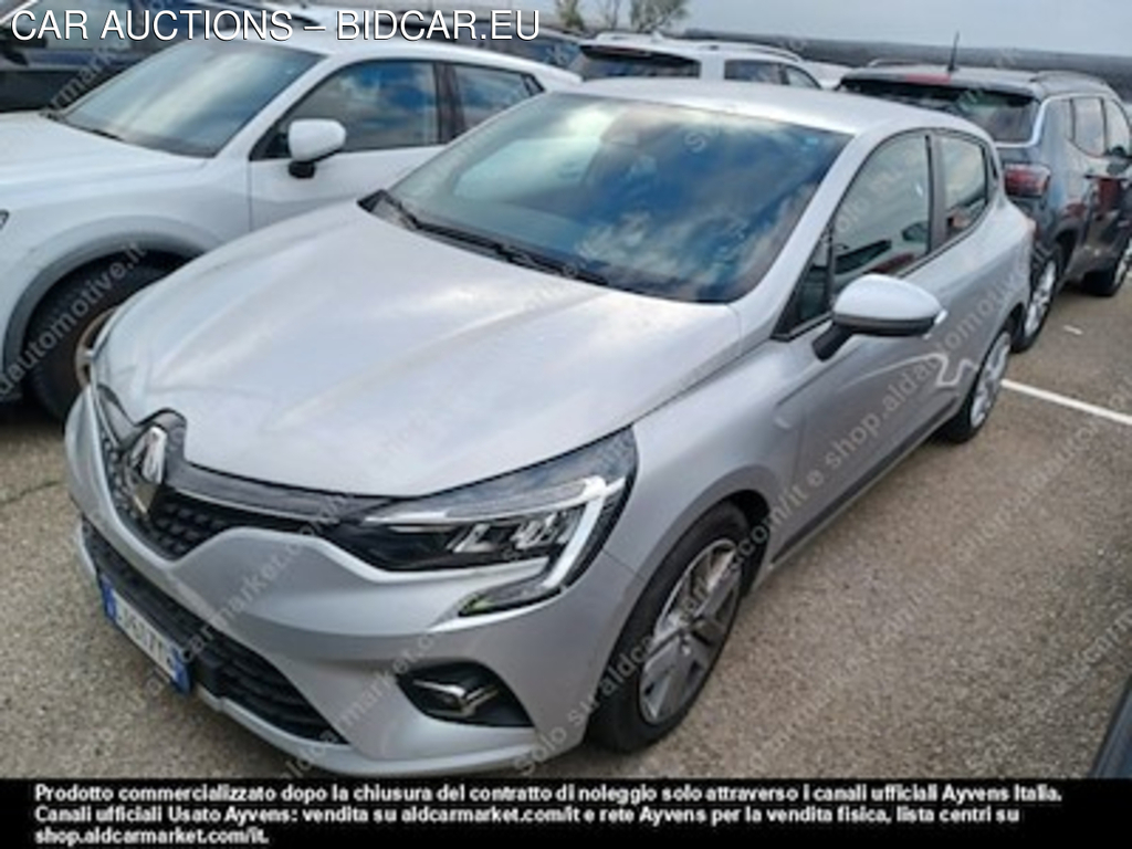 Renault clio E 1.0 tce 66kw -