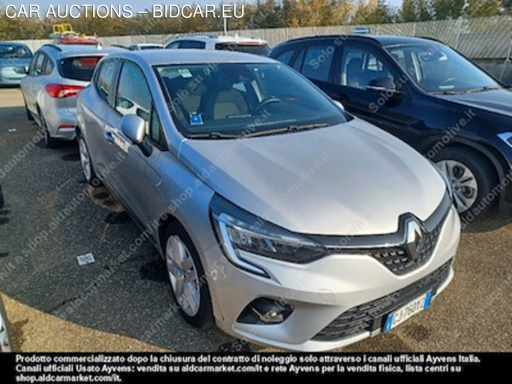 Renault clio E 1.0 tce 66kw -