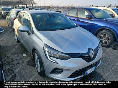 Renault clio E 1.0 tce 66kw -