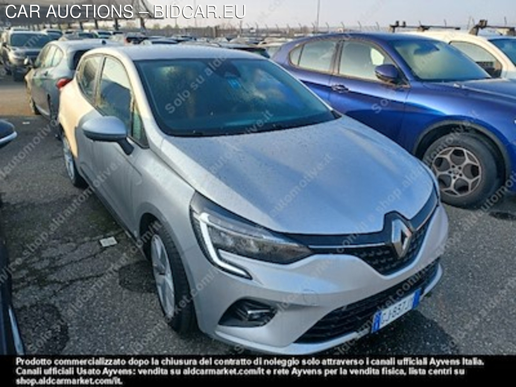Renault clio E 1.0 tce 66kw -