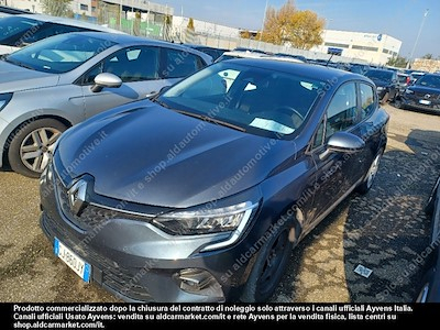Renault clio E 1.0 tce 66kw -