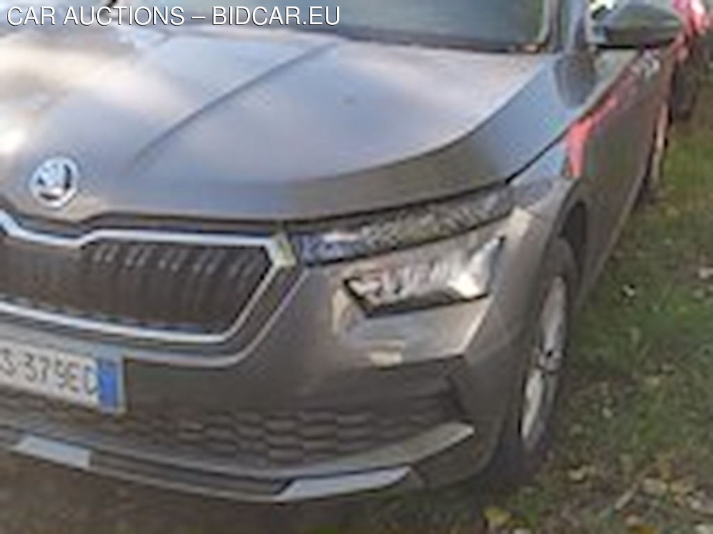 Skoda kamiq PC 1.0 tsi 81kw -