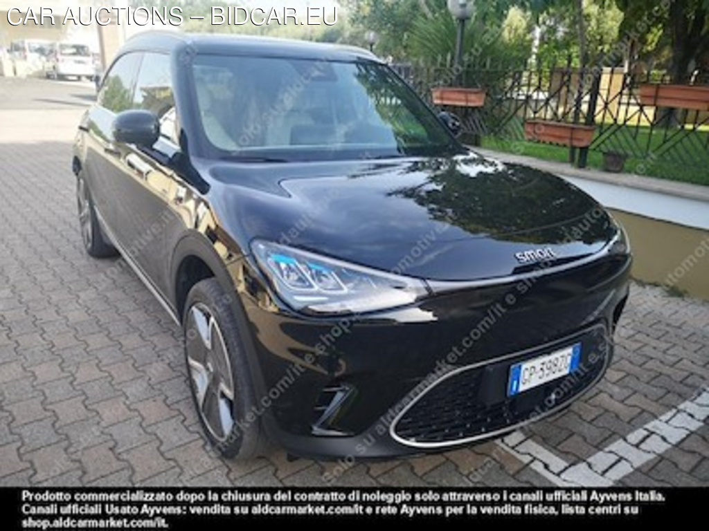 Smart 1 66 kwh pro sport -