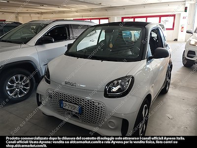 Smart fortwo PC EQ 60kw passion -
