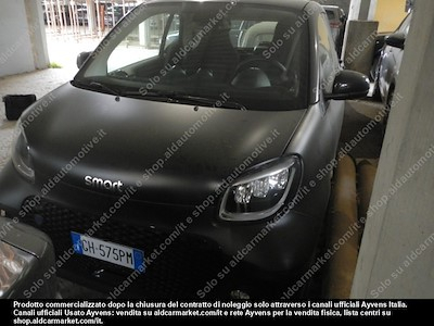 Smart fortwo EQ 60kw prime FP -