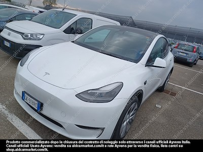 Tesla model Y 75 kwh dual -