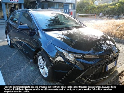 Toyota corolla SW PC TS hybrid -