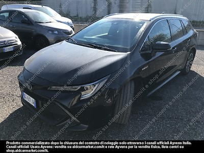 Toyota corolla TS 1.8 hybrid style -