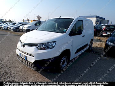 Toyota proace city PC 1.5d 100cv -