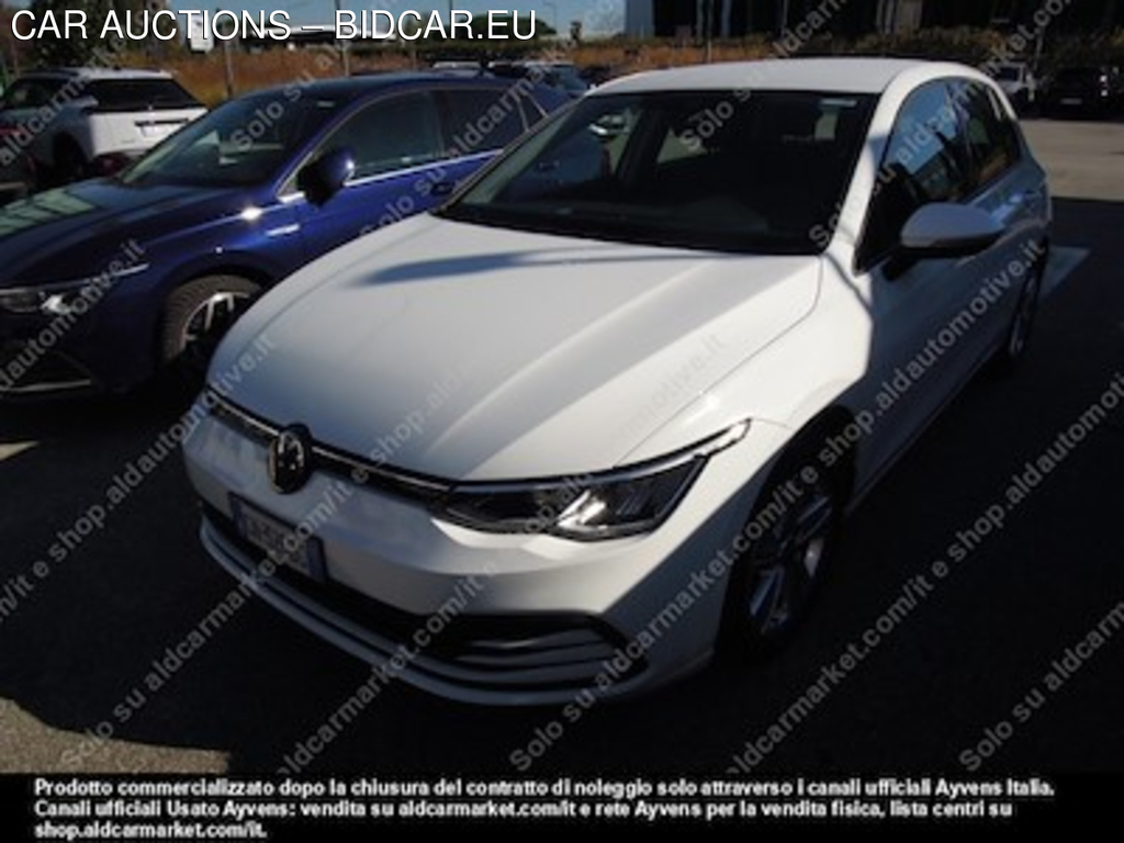 Volkswagen golf 1.0 etsi 81kw evo -