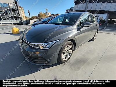 Volkswagen golf 2.0 tdi scr life -