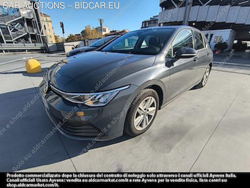 Volkswagen golf 2.0 tdi scr life -