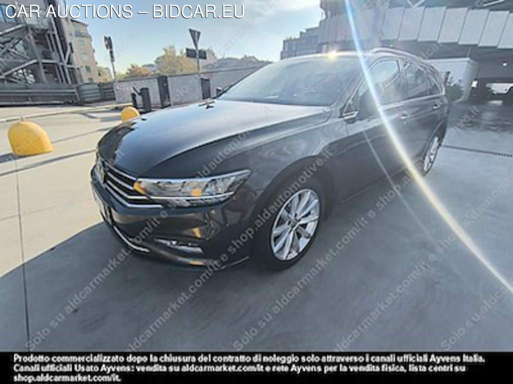 Volkswagen passat SW var. 2.0tdi scr -