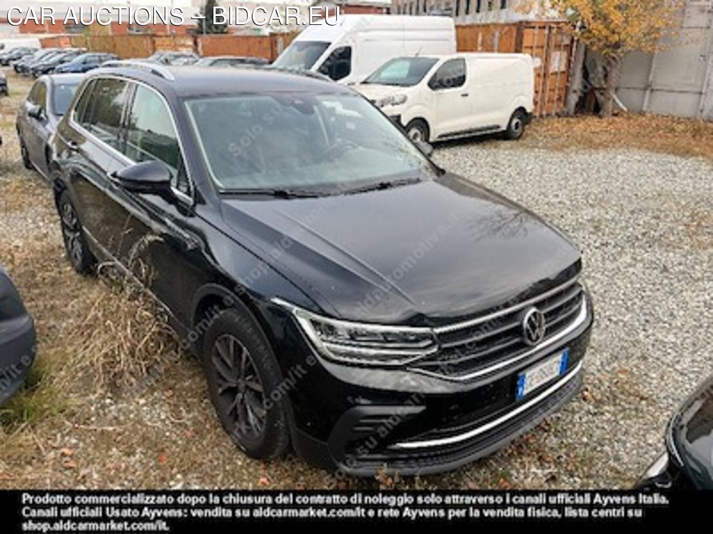 Volkswagen tiguan PC 2.0 tdi scr -