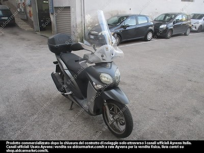YAMAHA xenter 125 motociclo euro 4 -