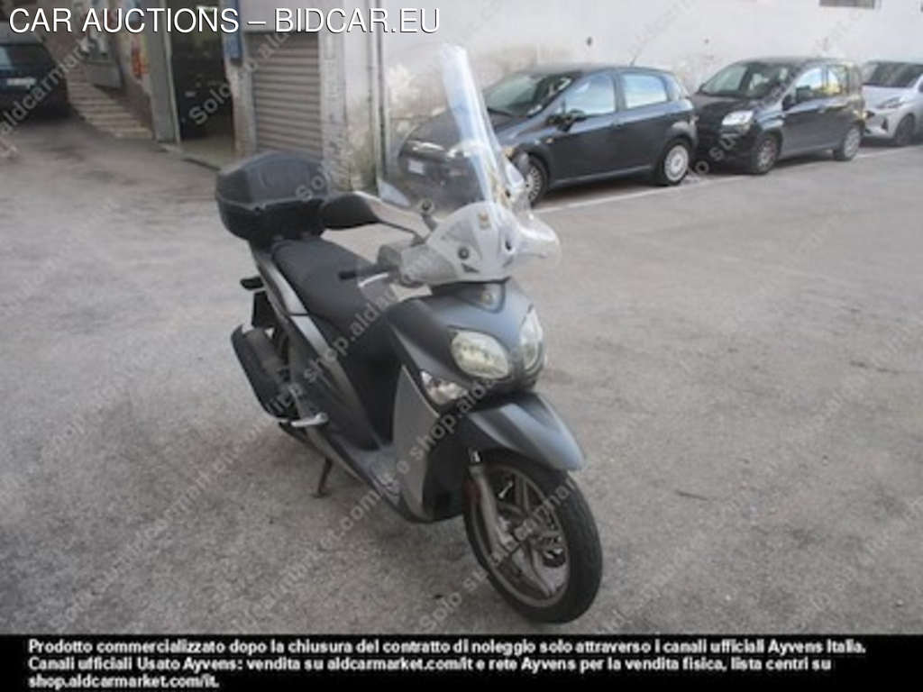 YAMAHA xenter 125 motociclo euro 4 -