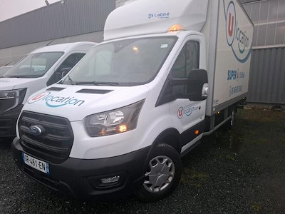 Ford TRANSIT Transit 2T CCb P350 L4 2.0 EcoBlue 130ch HDT S&amp;S Trend Business