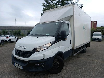Iveco DAILY Daily 35S Fg 35S18H SV11