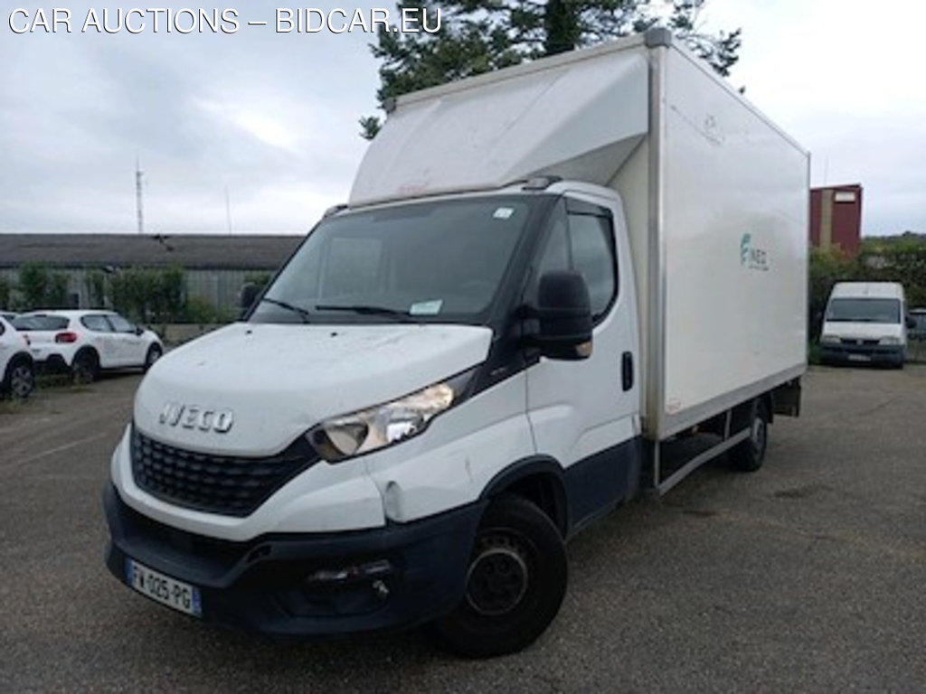 Iveco DAILY Daily 35S Fg 35S18H SV11