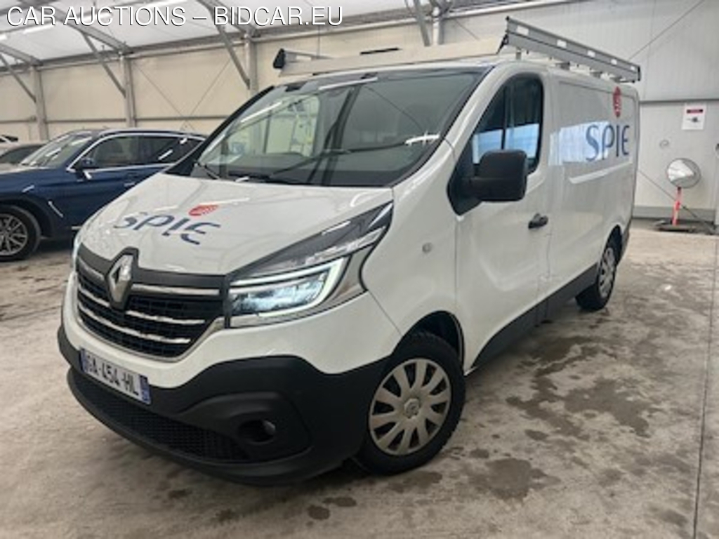 Renault TRAFIC Trafic Fg L1H1 1200 2.0 dCi 120ch Grand Confort E6