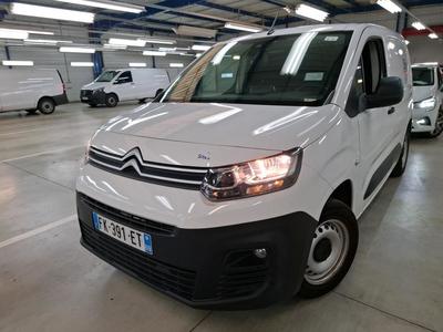 Citroen BERLINGO BERLINGO M 650KG BLUEHDI 100 S&amp;S BVM DRIVER