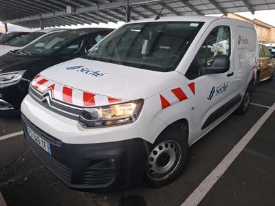 Citroen BERLINGO Berlingo Van M 1000kg BlueHDi 100 S&amp;S Club