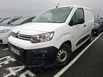 Citroen BERLINGO Berlingo Van M 1000kg BlueHDi 130 S&amp;S Club EAT8