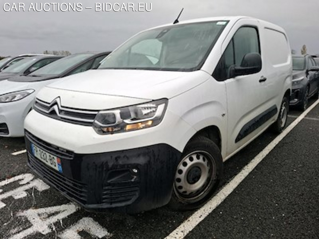Citroen BERLINGO Berlingo Van M 1000kg BlueHDi 130 S&amp;S Club EAT8