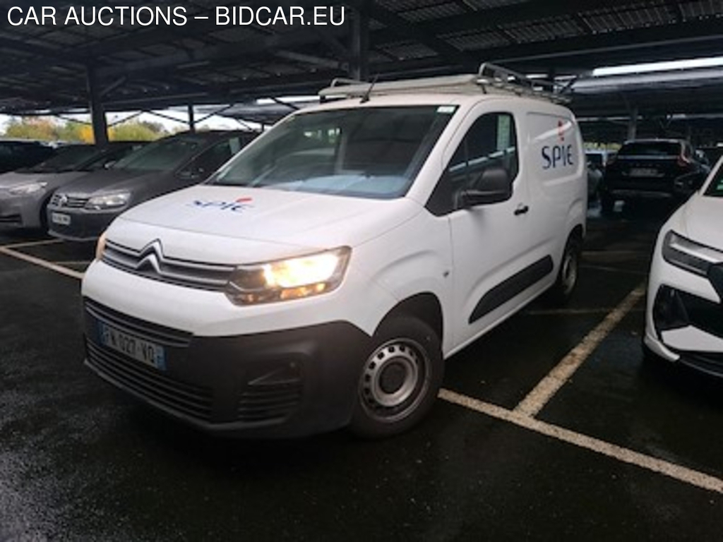 Citroen BERLINGO Berlingo Van M 650kg BlueHDi 100 S&amp;S Club BVM5
