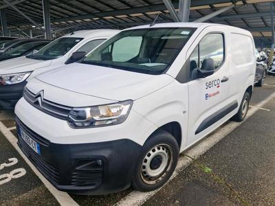 Citroen BERLINGO Berlingo Van M 650kg BlueHDi 100 S&amp;S Club BVM5