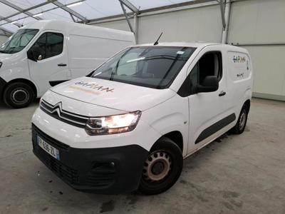 Citroen BERLINGO Berlingo Van M 650kg BlueHDi 130 S&amp;S Driver EAT8