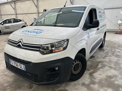 Citroen BERLINGO Berlingo Van M 650kg BlueHDi 75 S&amp;S Club