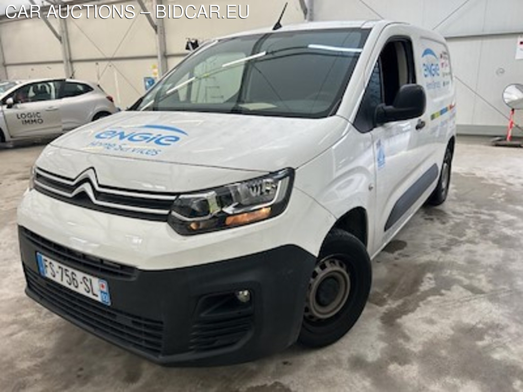 Citroen BERLINGO Berlingo Van M 650kg BlueHDi 75 S&amp;S Club