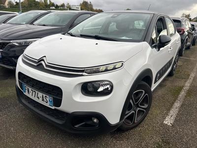 Citroen C3 C3 1.2 PureTech 110ch S&amp;S Shine EAT6// 2 PLACES - 2 SEATS