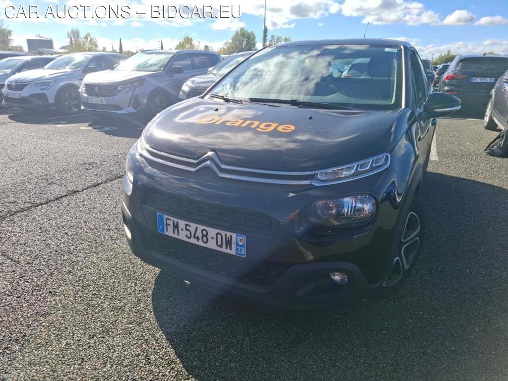 Citroen C3 C3 PureTech 110ch Shine Business S&amp;S EAT6 E6.d// 2 PLACES - 2 SEATS