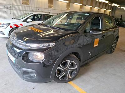 Citroen C3 C3 PureTech 110ch Shine Business S&amp;S EAT6 E6.d// 2 PLACES - 2 SEATS