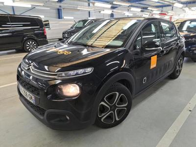 Citroen C3 C3 PureTech 110ch Shine Business S&amp;S EAT6 E6.d-TEMP // 2 PLACES - 2 SEATS