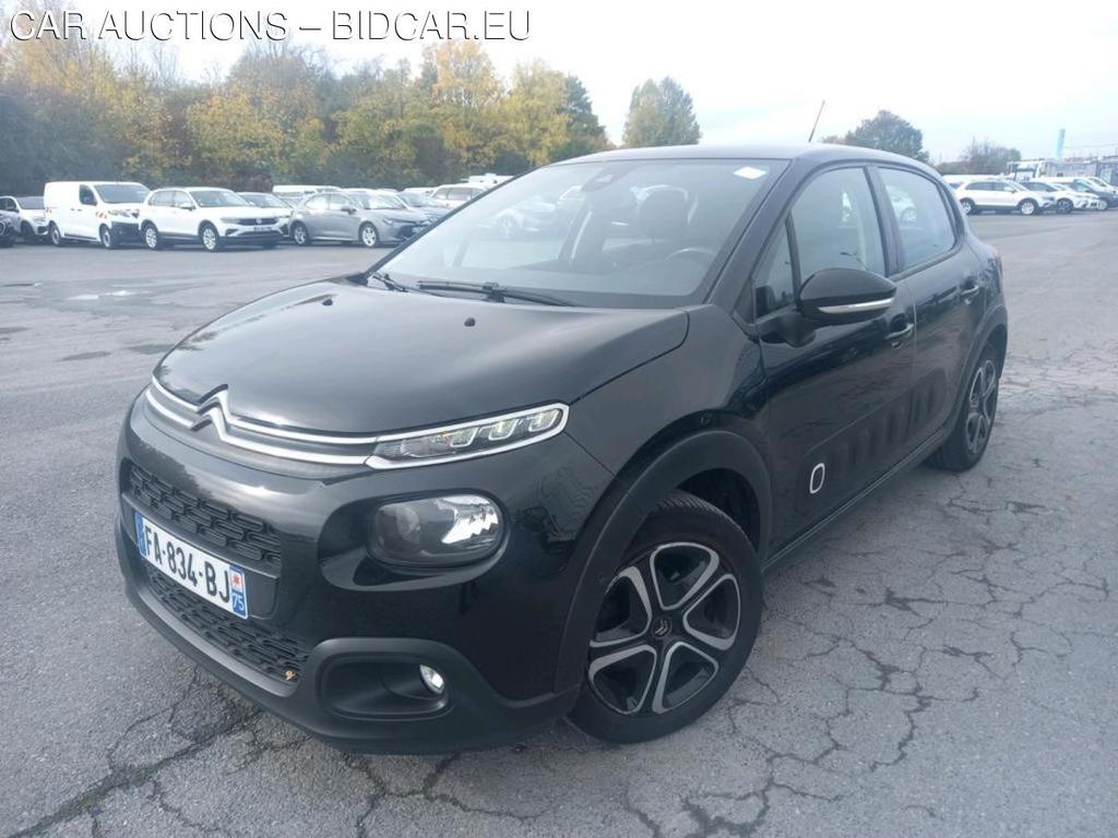 Citroen C3 C3 PureTech 110ch Shine Business S&amp;S EAT6 E6.d-TEMP// 2 PLACES - 2 SEATS