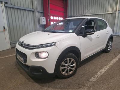 Citroen C3 C3 Ste 1.2 PureTech 82ch Feel Business R