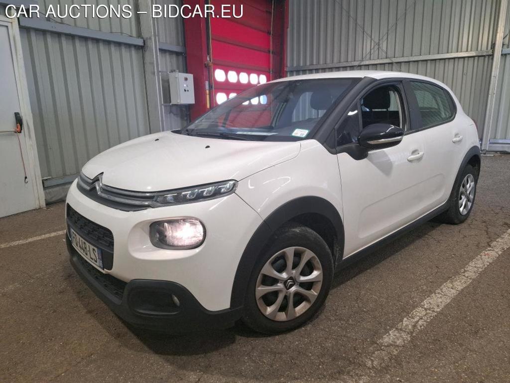 Citroen C3 C3 Ste 1.2 PureTech 82ch Feel Business R