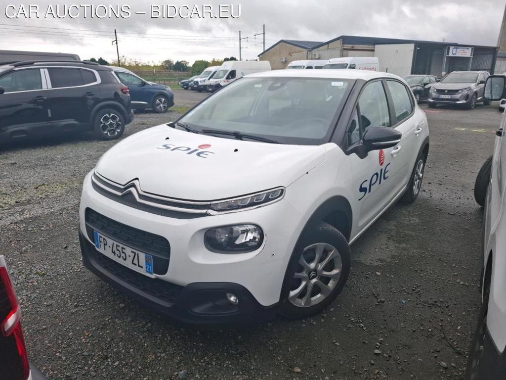 Citroen C3 C3 Ste 1.2 PureTech 82ch Feel Business R