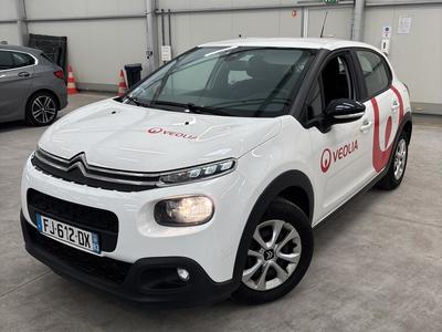 Citroen C3 C3 Ste 1.2 PureTech 82ch S&amp;S Feel Business