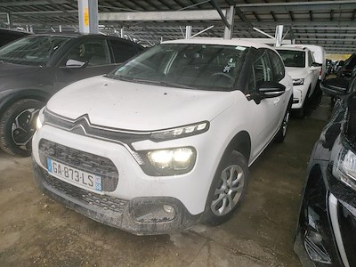 Citroen C3 C3 Ste 1.2 PureTech 83ch Feel Business R