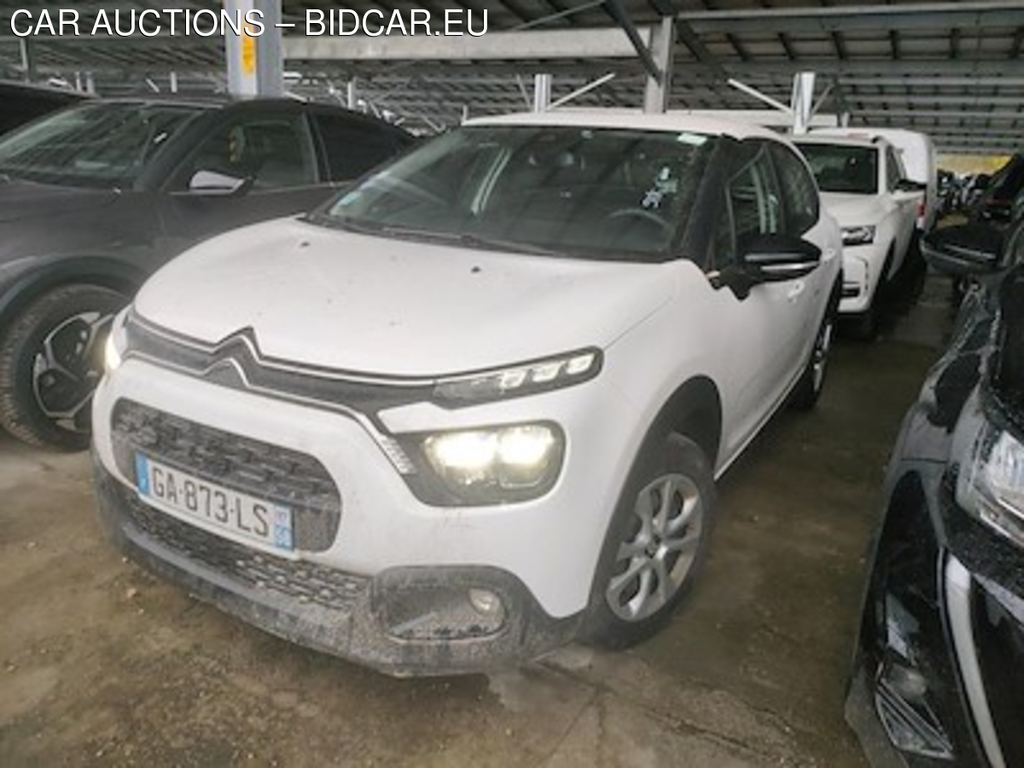Citroen C3 C3 Ste 1.2 PureTech 83ch Feel Business R