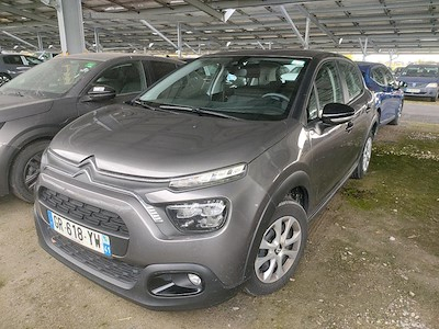 Citroen C3 C3 Ste 1.2 PureTech 83ch Feel Business R