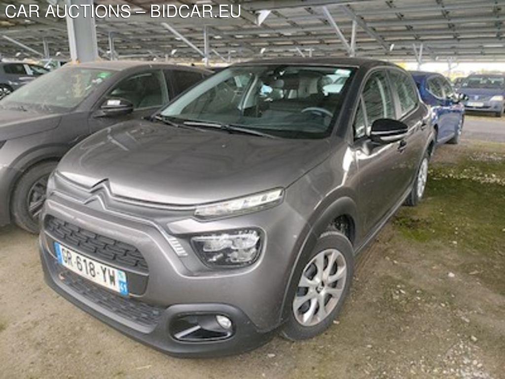 Citroen C3 C3 Ste 1.2 PureTech 83ch Feel Business R