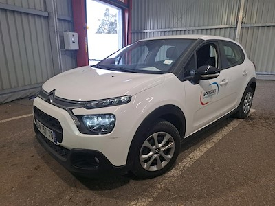 Citroen C3 C3 Ste 1.2 PureTech 83ch Pro Business R