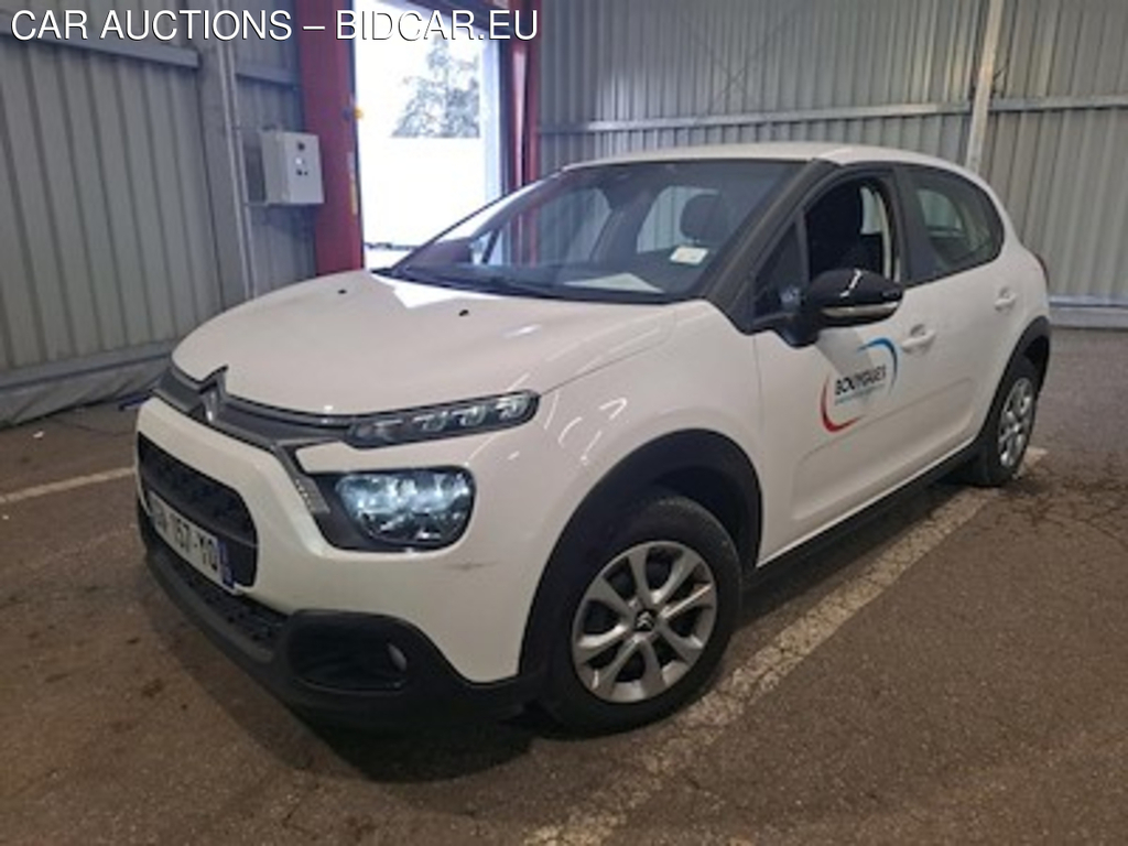 Citroen C3 C3 Ste 1.2 PureTech 83ch Pro Business R