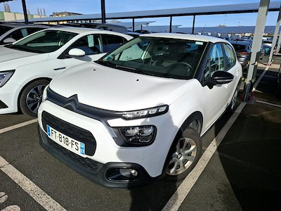 Citroen C3 C3 Ste 1.5 BlueHDi 100ch S&amp;S BVM Feel Business R